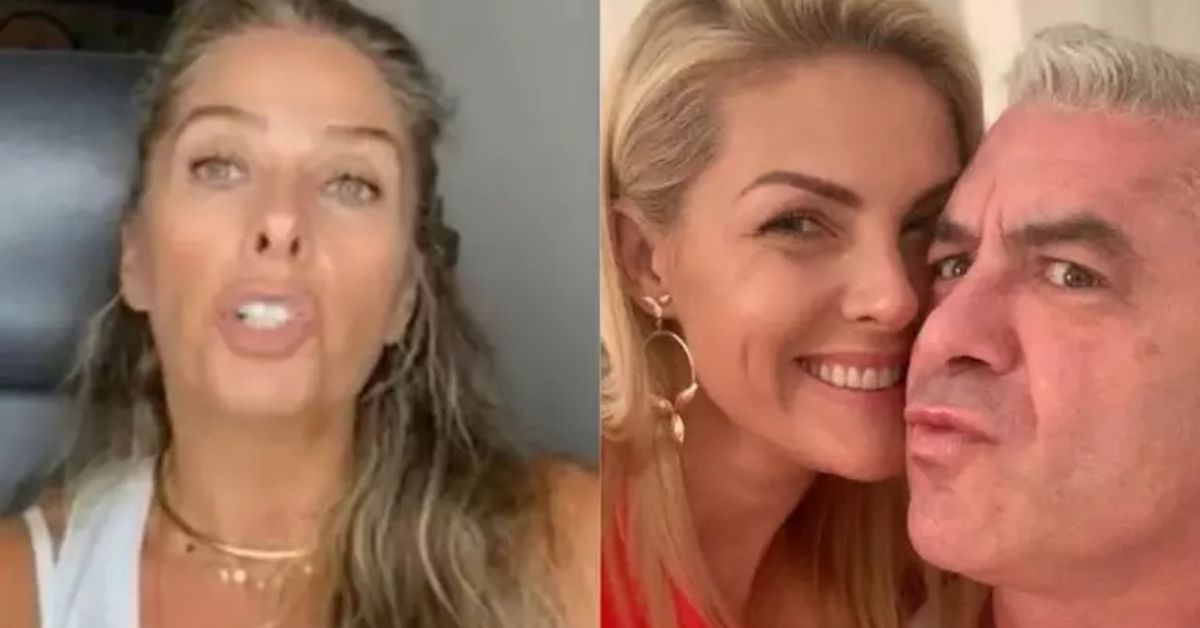 VÍDEO Caso Ana Hickmann em entrevista Adriane Galisteu detona marido